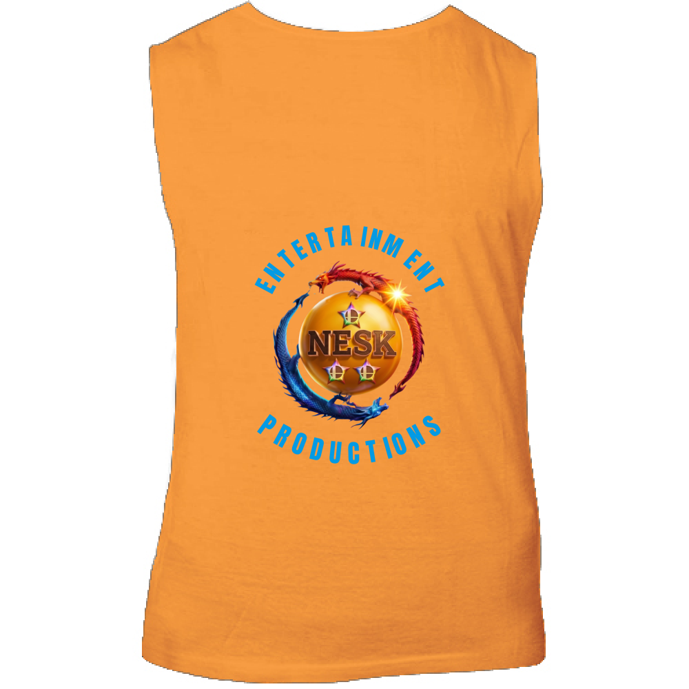 Canotta Unisex T-Shirt con una Frase Motivazionale