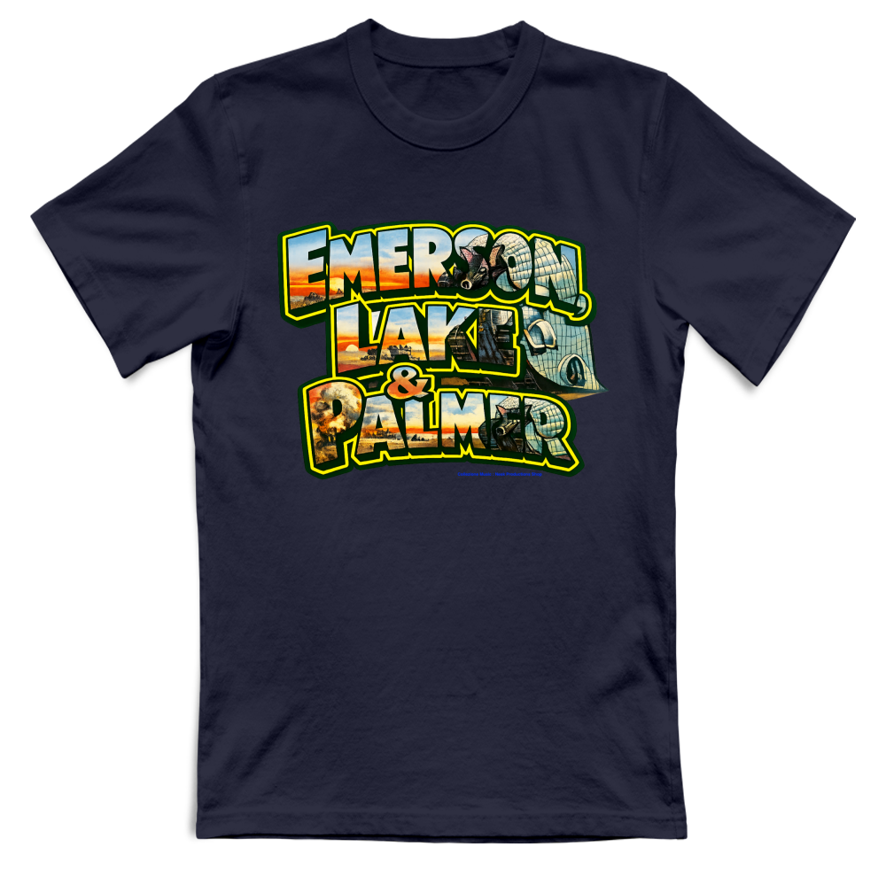 T-Shirt Unisex Large linea ELP