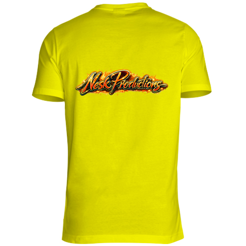 T-Shirt Unisex Scollo V t-Shirt Linea Estate