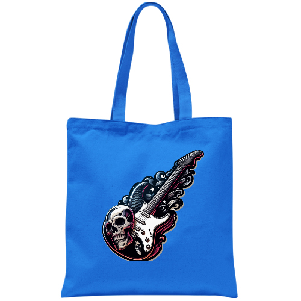 Borsa linea chitarra rock