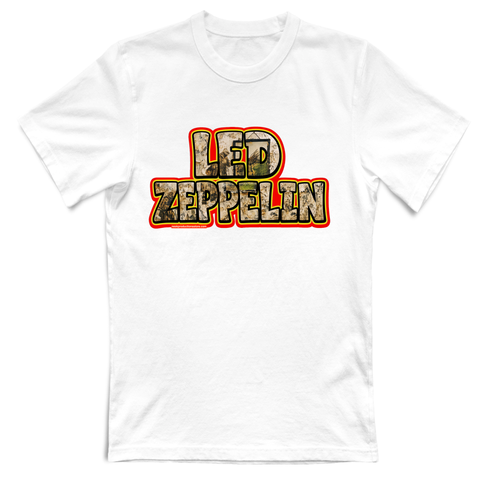 T-Shirt Bambino linea Led Zeppelin  A
