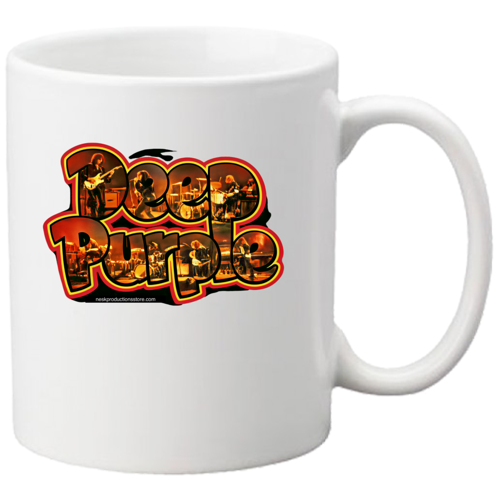 Tazza linea Deep Purple