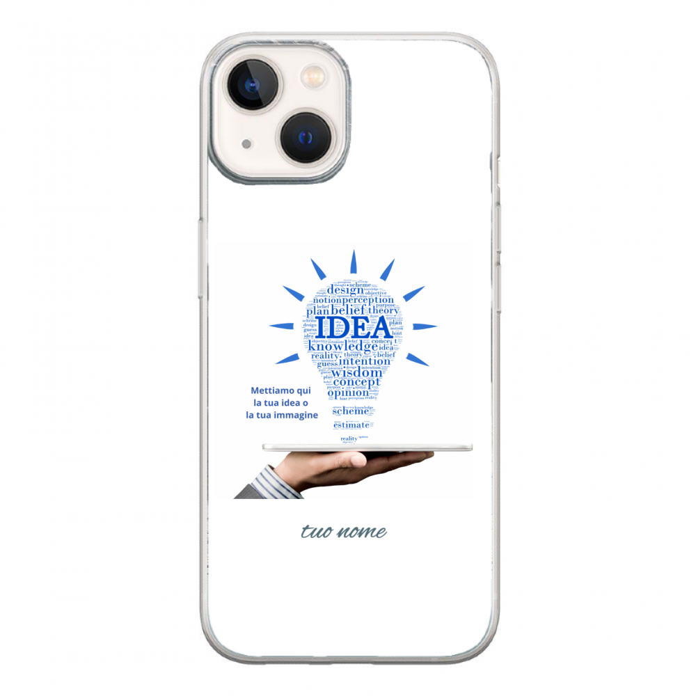 Cover Gomma iPhone 15 cover Iphone pro
