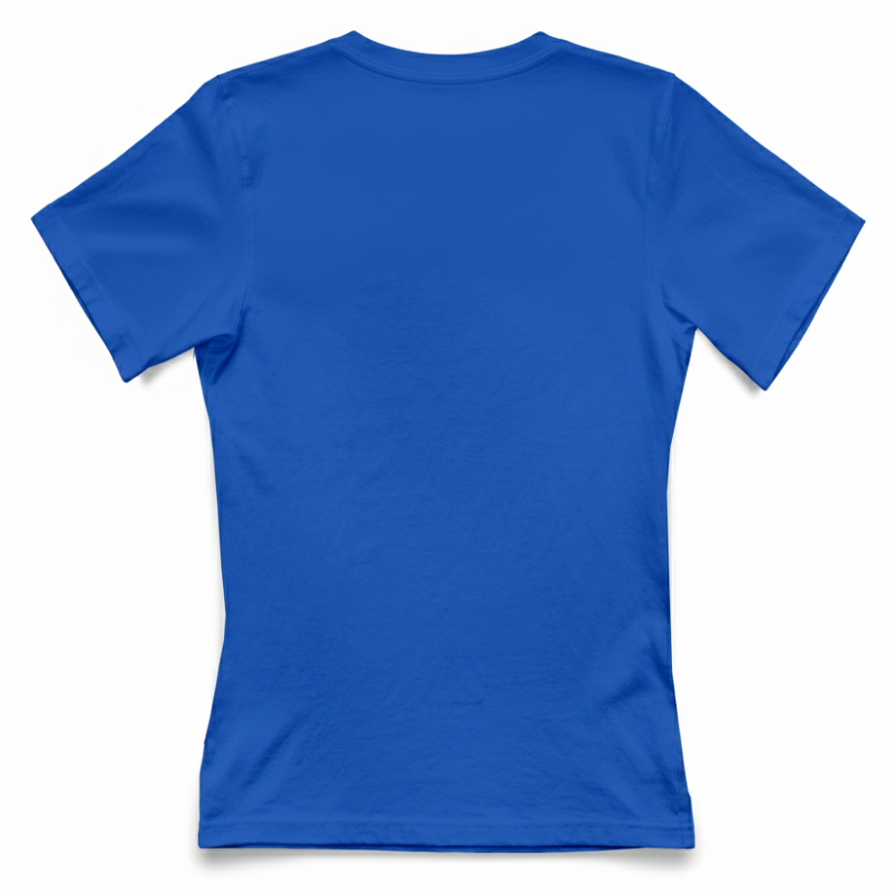 T-Shirt Donna T-Shirt Un Mondo Migliore