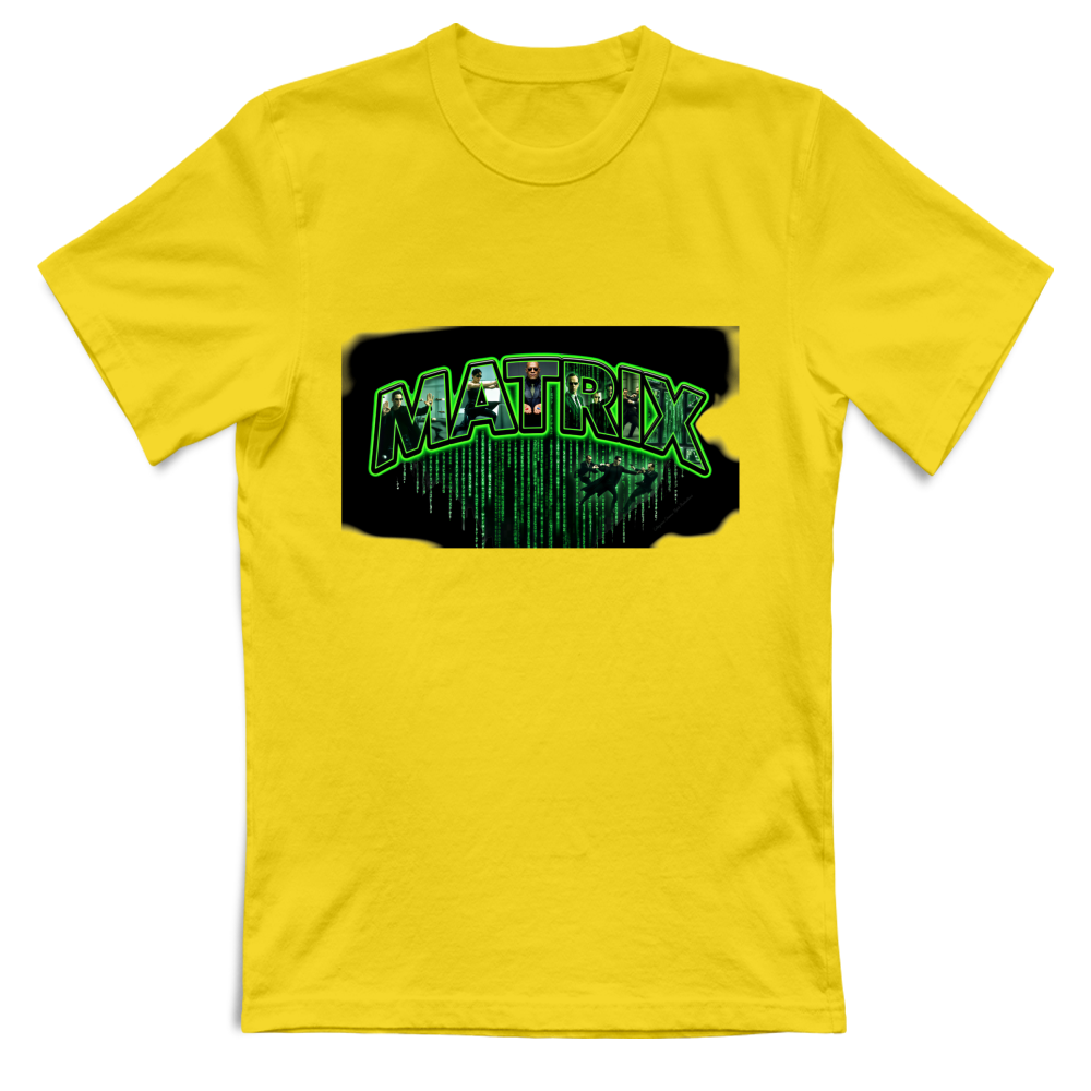 T-Shirt Unisex linea matrix A