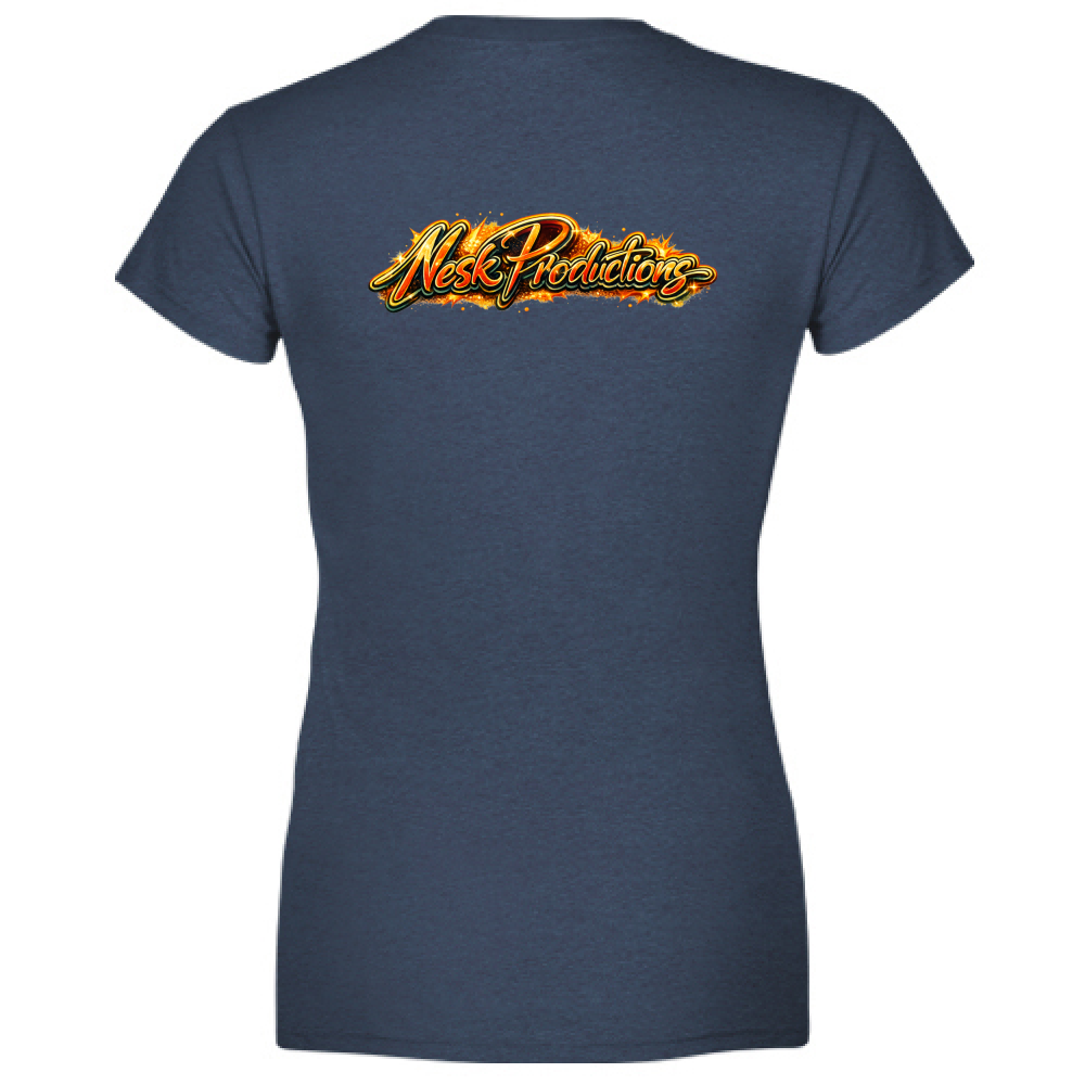 T-Shirt Woman Organic T-Shirt Verso un Mondo Migliore