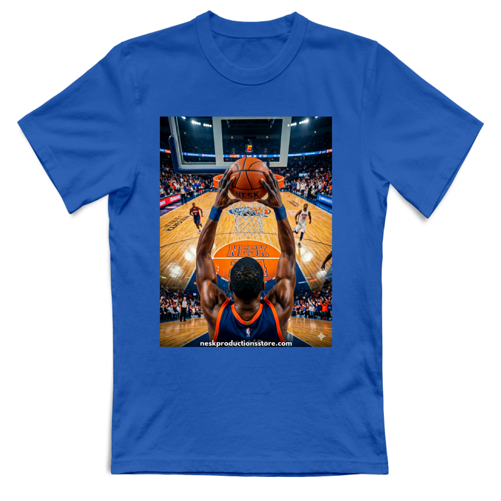T-Shirt Bambino linea basket