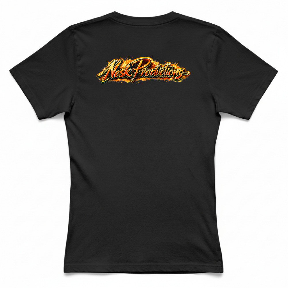 T-Shirt Donna T-Shirt Verso un Mondo Migliore