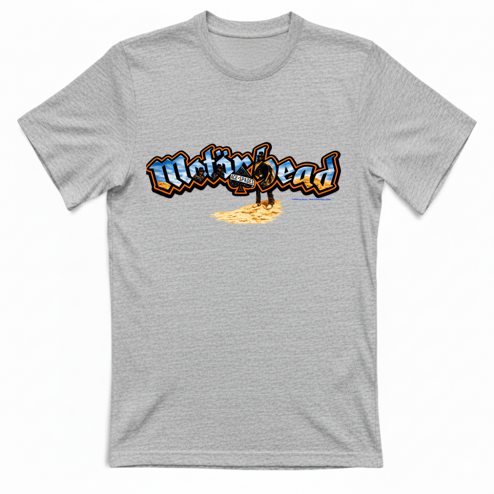 T-Shirt Unisex linea motorhead