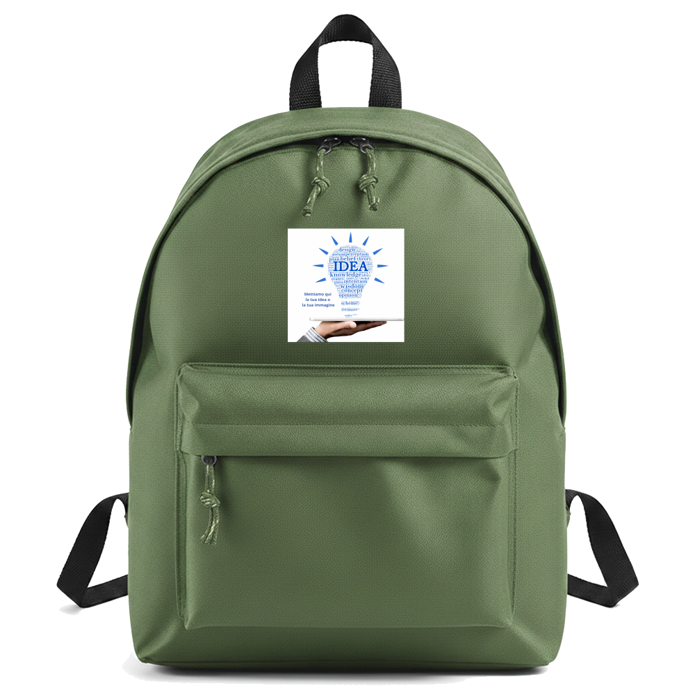 Zaino Zaino tua idea