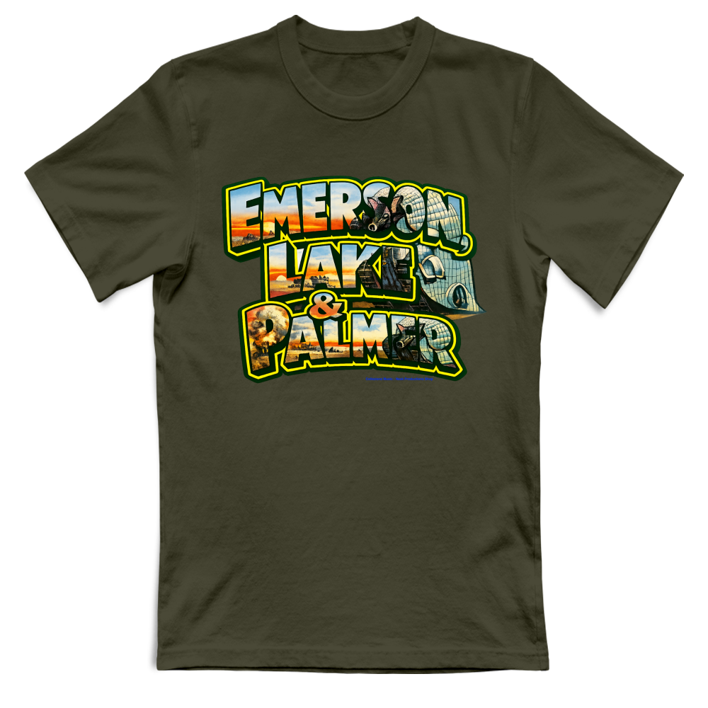 T-Shirt Unisex linea ELP