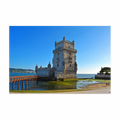 canvas-30x20-torre-belem-lisbona – Nesk Productions