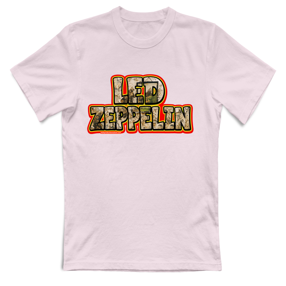 T-Shirt Bambino linea Led Zeppelin  A