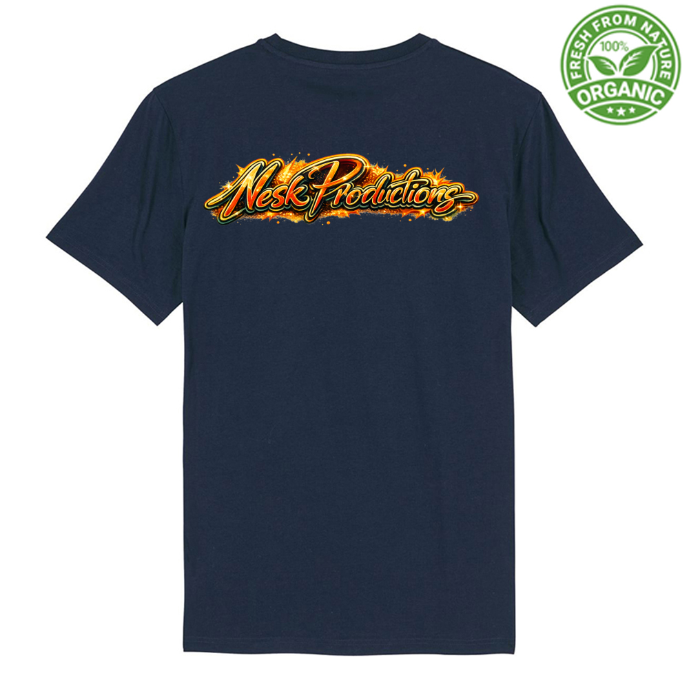 T-Shirt Unisex Organica T-Shirt Verso un Mondo Migliore
