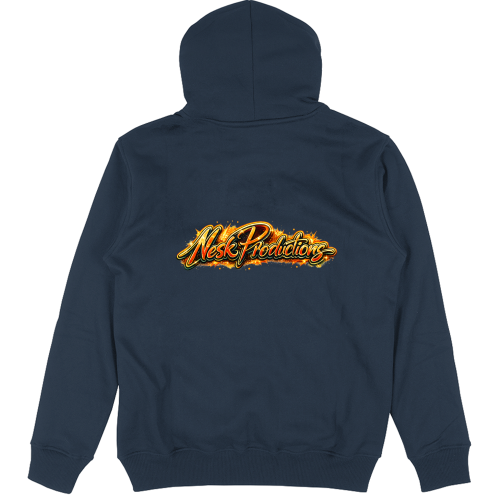 Felpa Unisex con Cappuccio Maglietta Verso un Mondo Migliore e Oltre