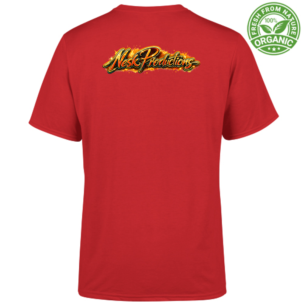 T-Shirt Unisex Organic T-Shirt Verso un Mondo Migliore
