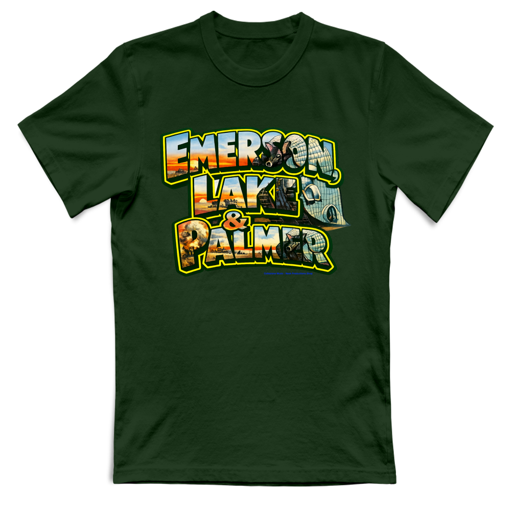 T-Shirt Unisex linea ELP