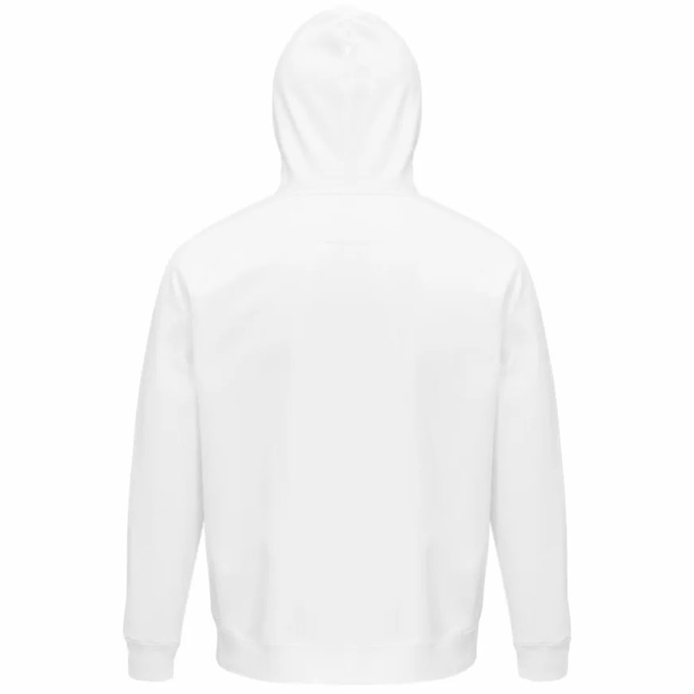 Felpa Organica Unisex Cappuccio Linea V per Vendetta A