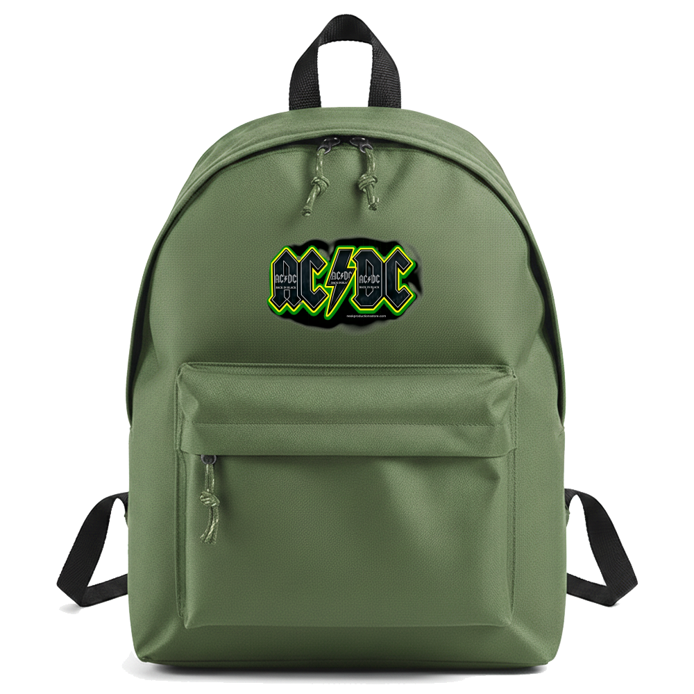 Zaino Personalizzato AC/DC