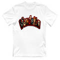 T-Shirt Unisex Linea V per Vendetta A