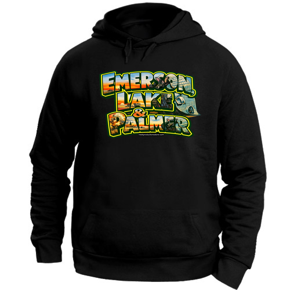 Felpa con Cappuccio Unisex Large linea ELP  A