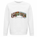 Felpa Unisex Organica linea cento passi