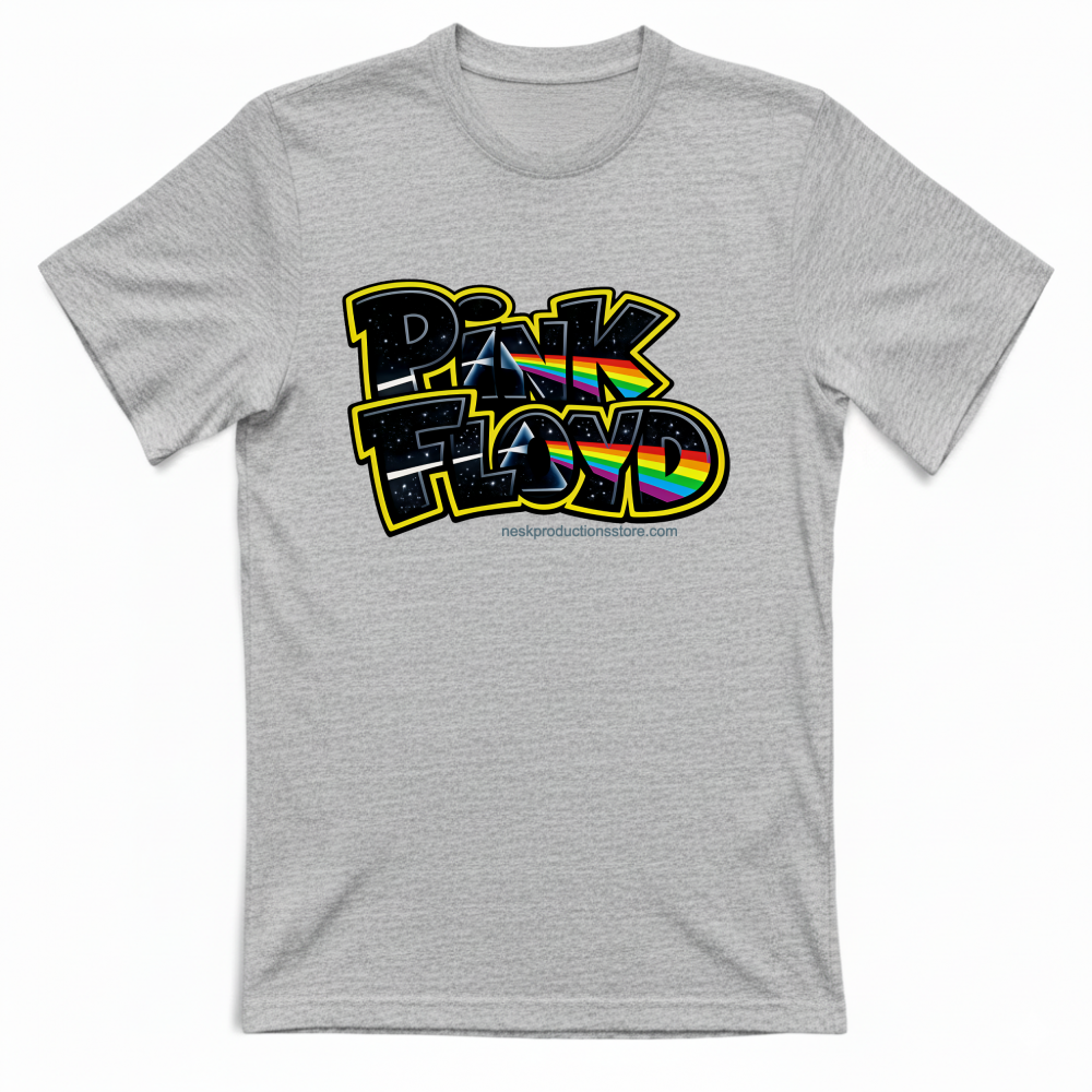 T-Shirt Bambino linea Pink Floyd