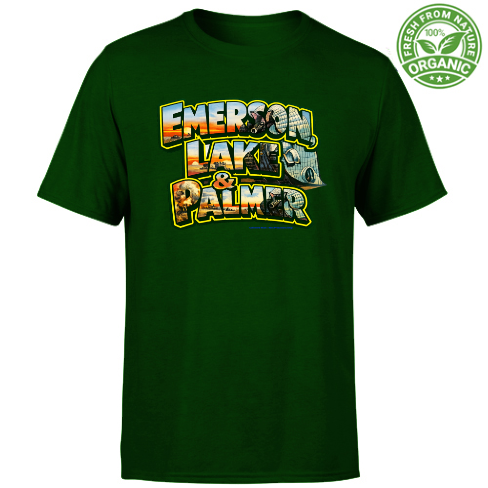 T-Shirt Unisex Organic linea ELP