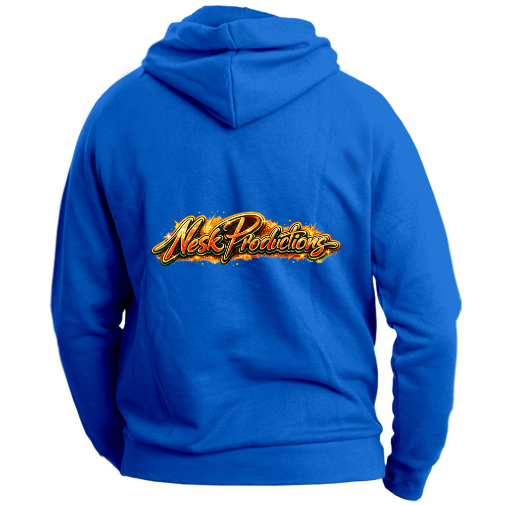 Felpa con Cappuccio Unisex Large t-Shirt Linea Estate