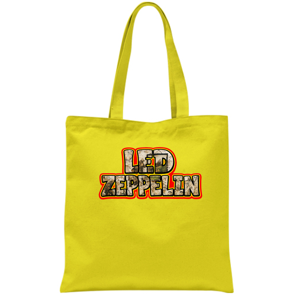 Borsa linea led zeppelin