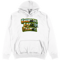 Felpa Unisex con Cappuccio linea ELP