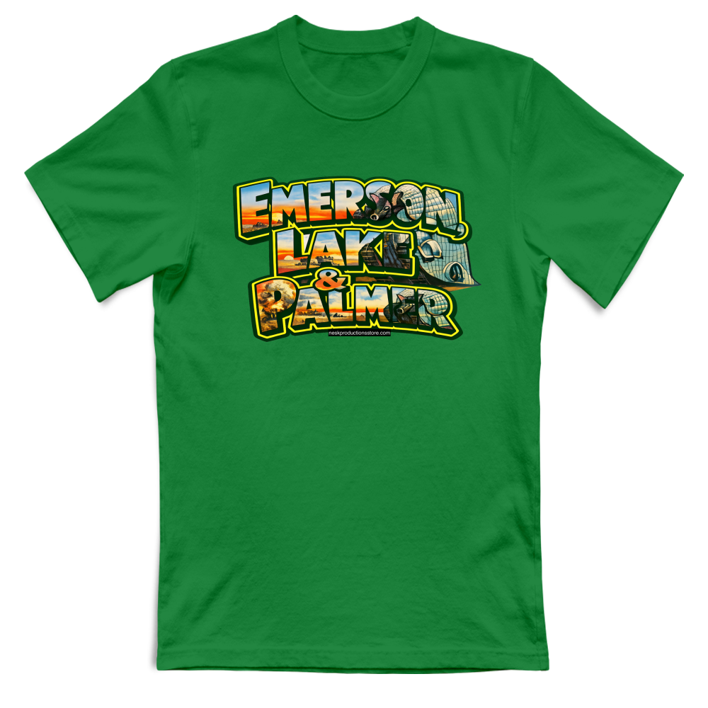 T-Shirt Unisex linea ELP  A