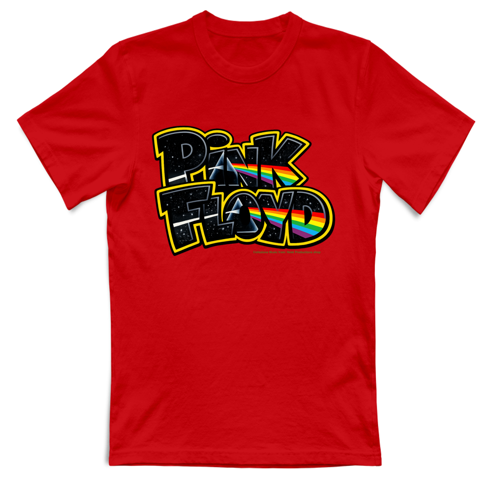 T-Shirt Bambino linea Pink Floyd