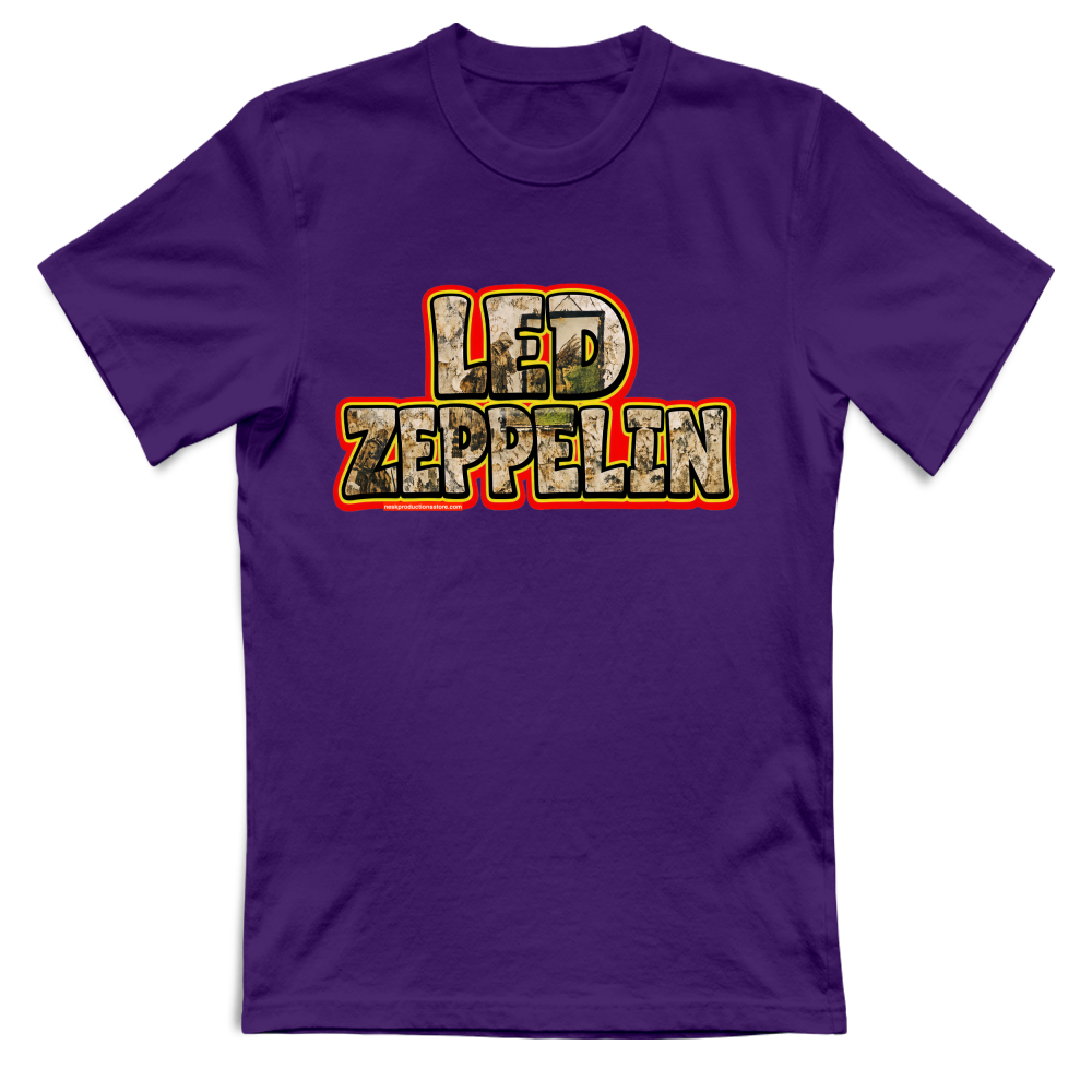 T-Shirt Bambino linea Led Zeppelin  A