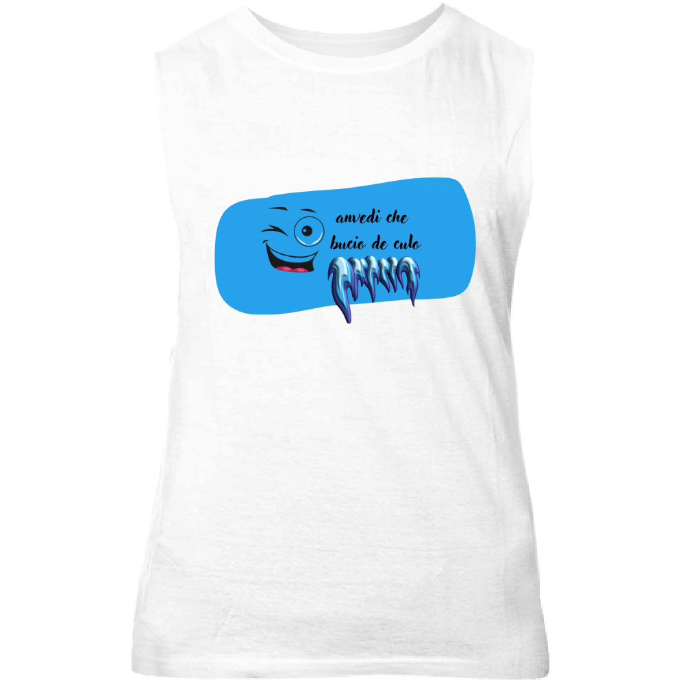 Canotta Unisex linea bucio