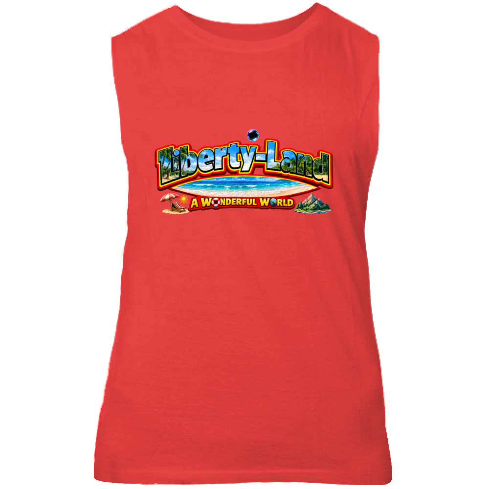 Canotta Unisex t-Shirt Linea Estate