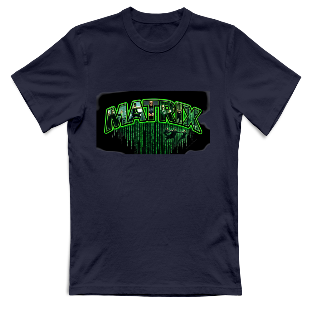 T-Shirt Bambino linea matrix A