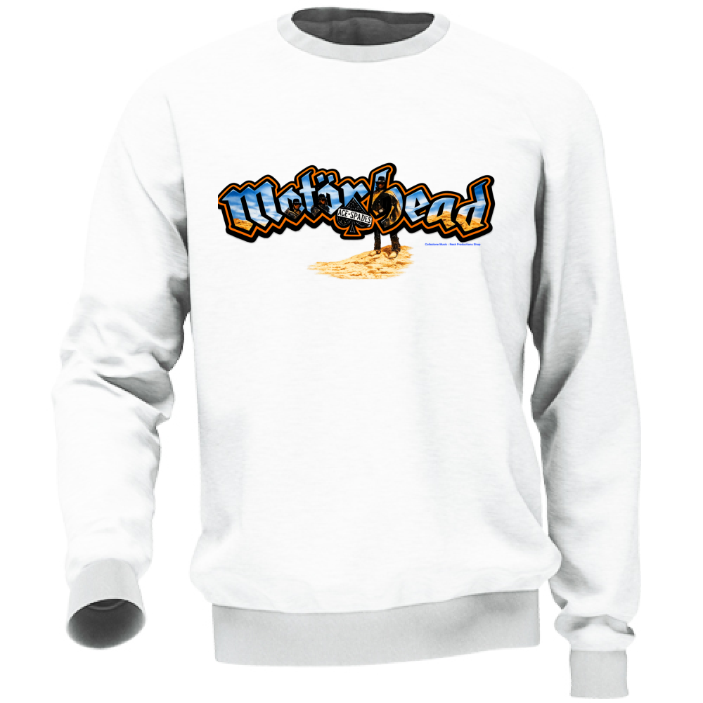 Felpa Unisex linea motorhead