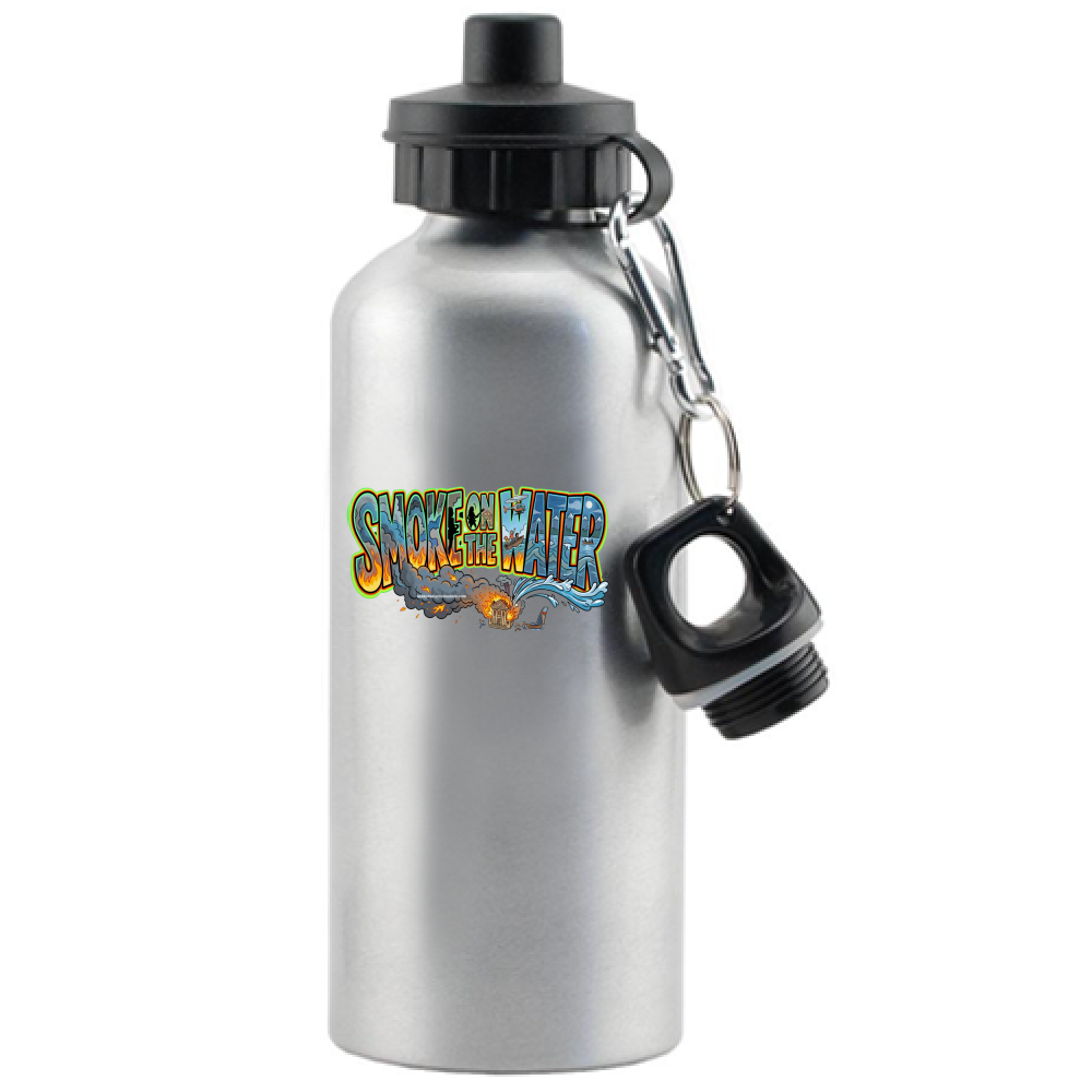 Borraccia linea smoke on the water A