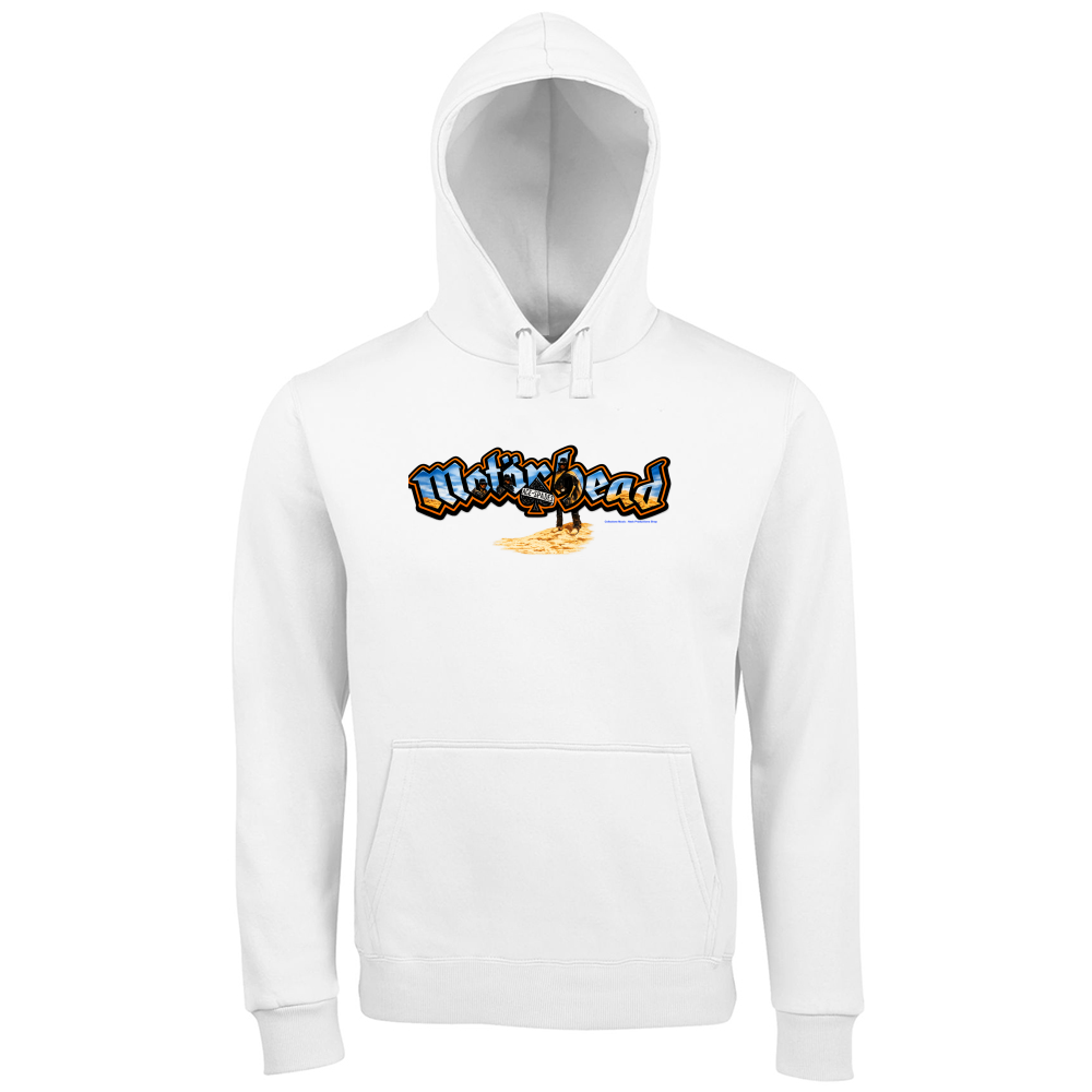 Hoodie Premium Men linea motorhead