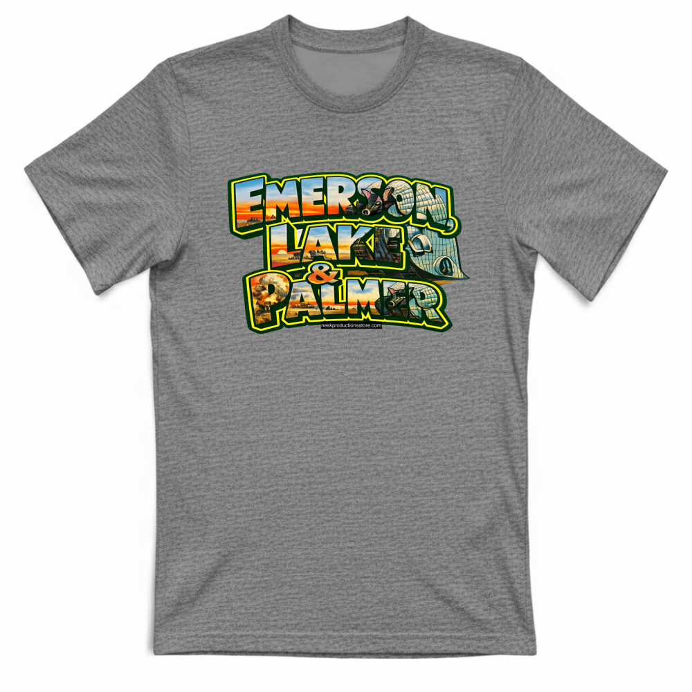 T-Shirt Unisex linea ELP  A