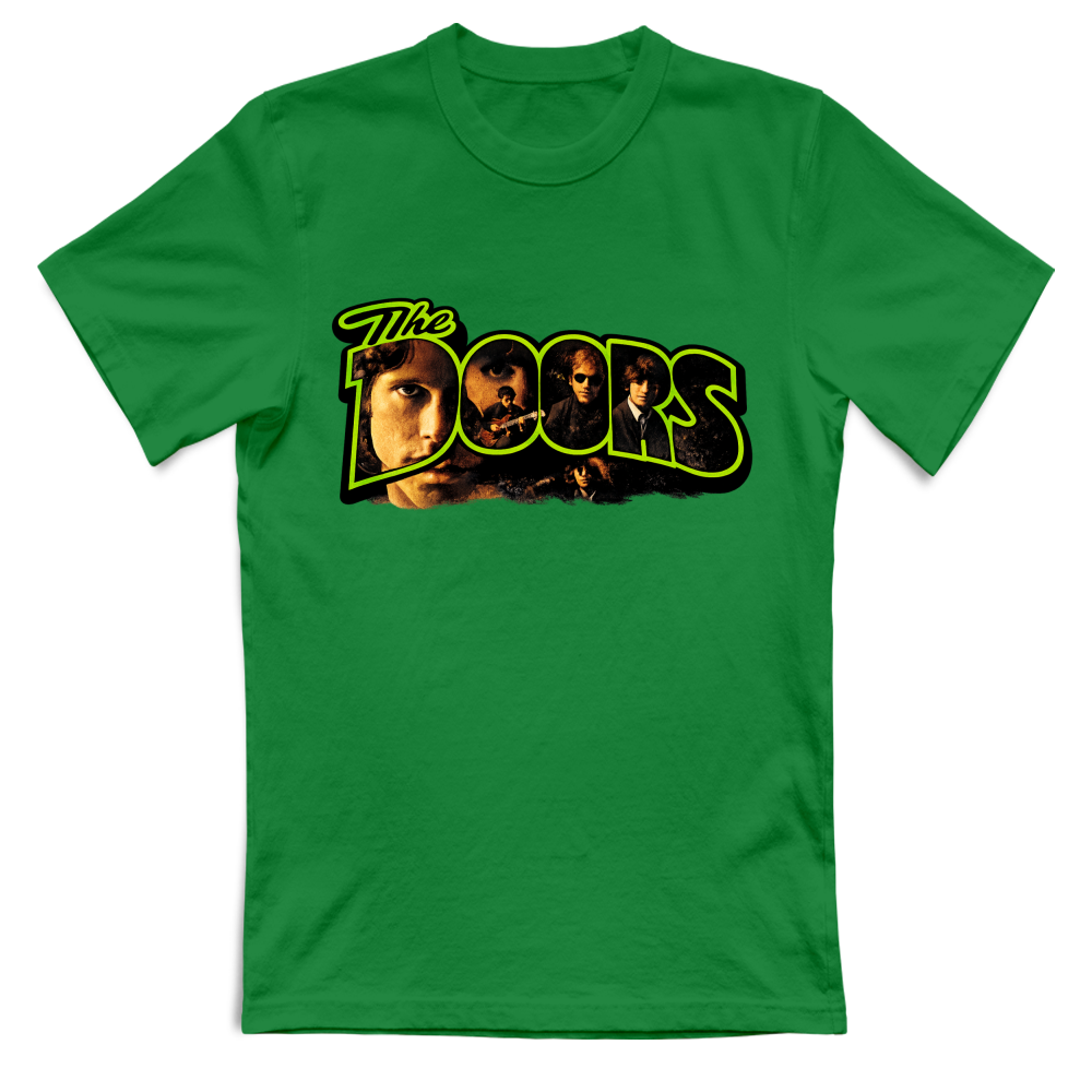 T-Shirt Unisex linea doors