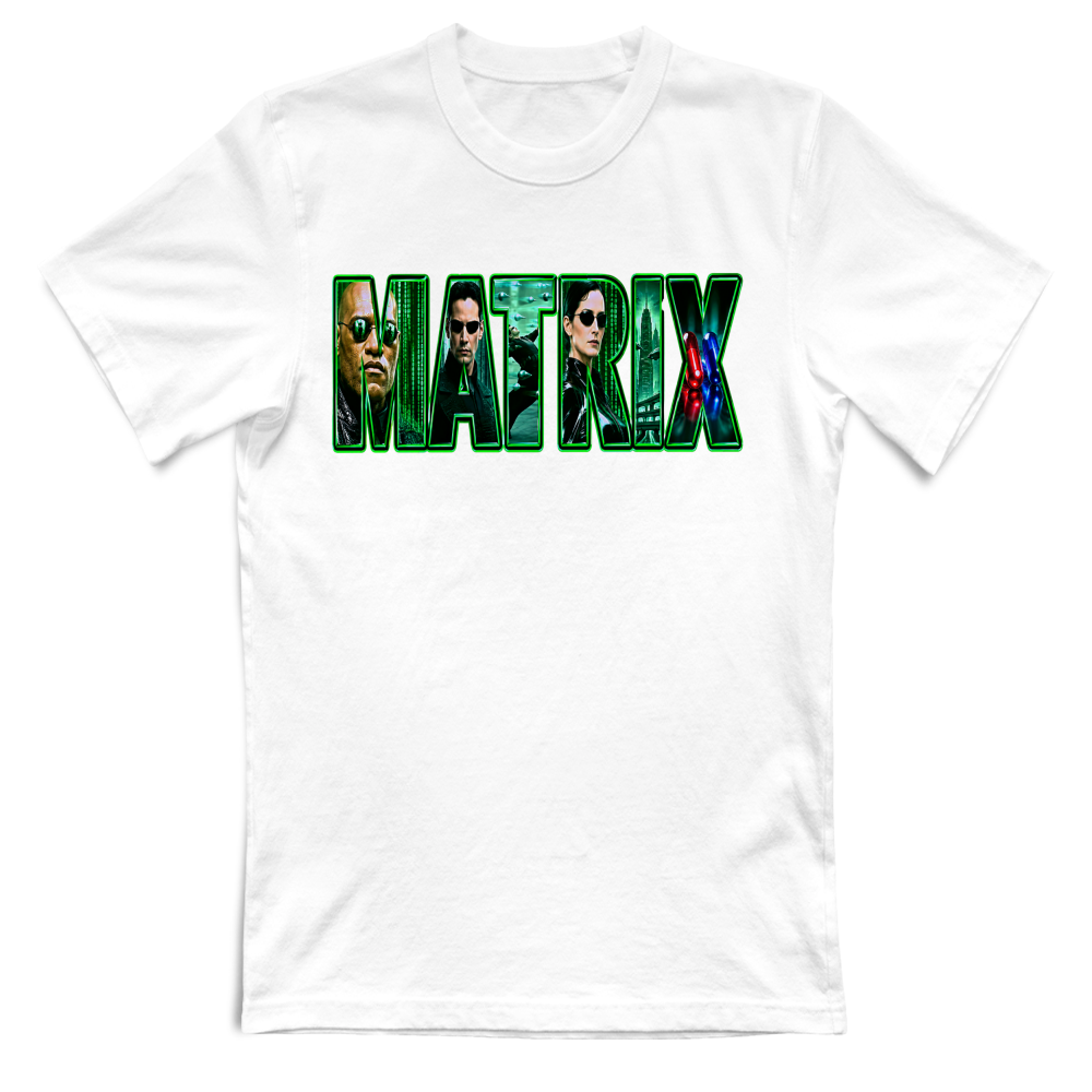 T-Shirt Bambino linea matrix C