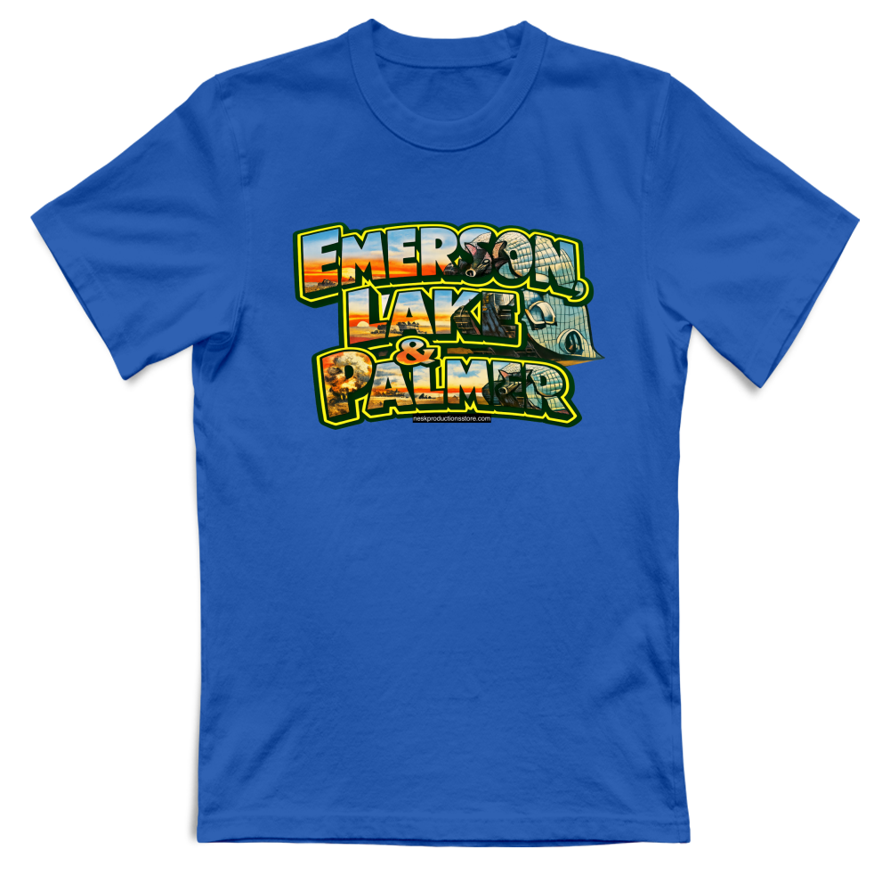T-Shirt Unisex Large linea ELP  A