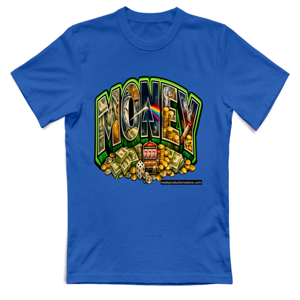 T-Shirt Unisex linea Money A