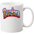 Tazza linea Barcellona A