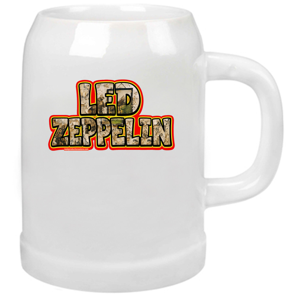 Boccale Birra linea Led Zeppelin  A