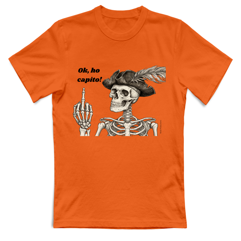 T-Shirt Unisex linea vaffa