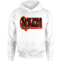 Felpa Bambino con Cappuccio Linea Queen  A