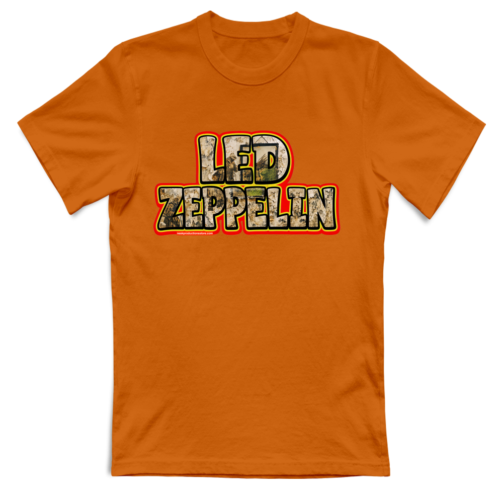 T-Shirt Bambino linea Led Zeppelin  A